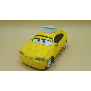 Disney Cars Mater's Tall Tales Nurse GTO (Rescue Squad Mater) Pixar Die-Cast